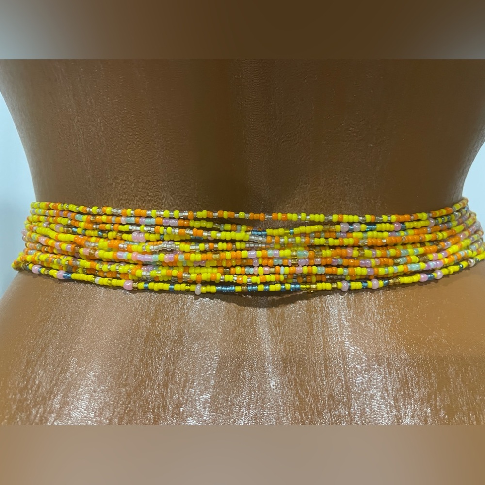 Waist bead